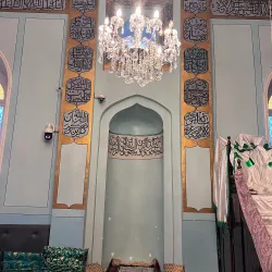 Quba Mosque - Quba