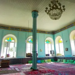 Quba Mosque - Quba