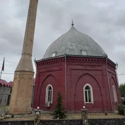 Quba Mosque - Quba