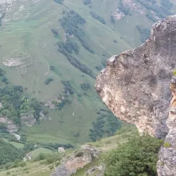 Laza Village - Qusar