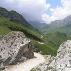 Laza Village - Qusar