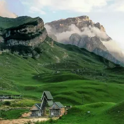 Laza Village - Qusar