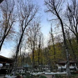 Qechresh Forest - Qusar