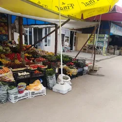 Qusar Bazaar - Qusar