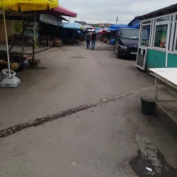 Qusar Bazaar - Qusar