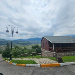 Qusar Ethnographic Complex - Qusar