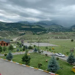 Qusar Ethnographic Complex - Qusar