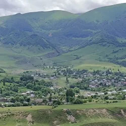 Qusar Ethnographic Complex - Qusar