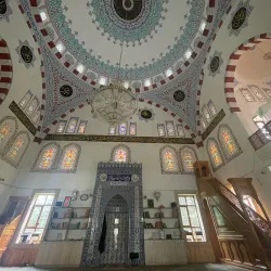 Qusar Mosque - Qusar