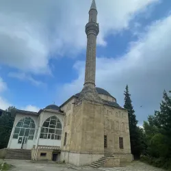 Qusar Mosque - Qusar