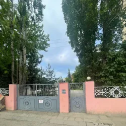 Qusar Mosque - Qusar