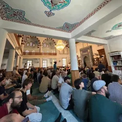 Qusar Mosque - Qusar