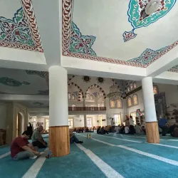 Qusar Mosque - Qusar