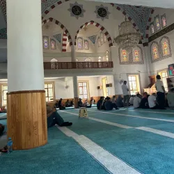 Qusar Mosque - Qusar