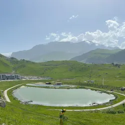 Qusar Mountain Resort - Qusar