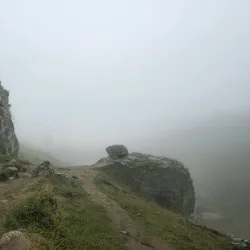 Tengyaalti Waterfall - Qusar