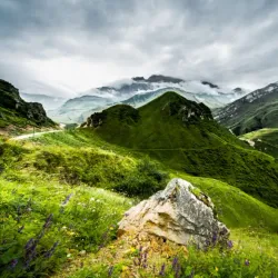 Tengyaalti Waterfall - Qusar