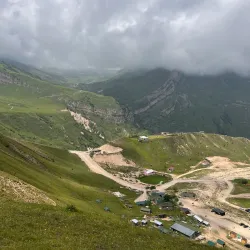 Tengyaalti Waterfall - Qusar