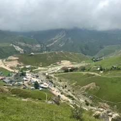 Tengyaalti Waterfall - Qusar