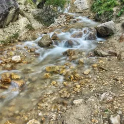 Tengyaalti Waterfall - Qusar