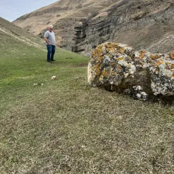 Tengyaalti Waterfall - Qusar