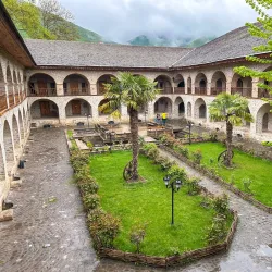 Caravanserai of Shaki - Shaki