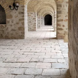 Caravanserai of Shaki - Shaki