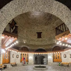 Caravanserai of Shaki - Shaki