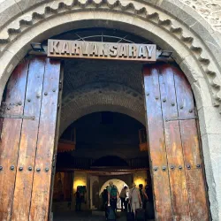 Caravanserai of Shaki - Shaki