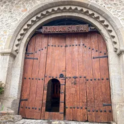 Caravanserai of Shaki - Shaki