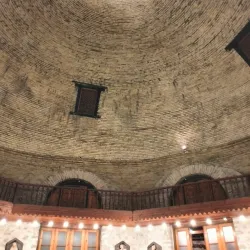 Caravanserai of Shaki - Shaki