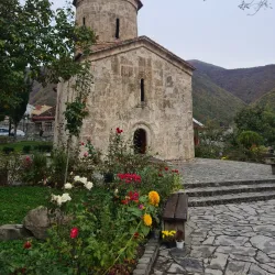 Church of Kish - Shaki