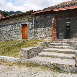 Church of Kish - Shaki