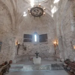 Church of Kish - Shaki
