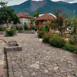 Church of Kish - Shaki