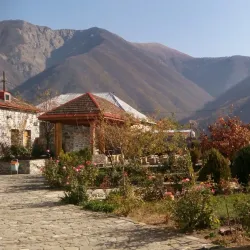 Church of Kish - Shaki