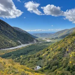 Gelersen-Gorersen Fortress - Shaki