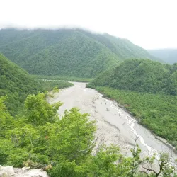 Gelersen-Gorersen Fortress - Shaki