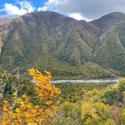Gelersen-Gorersen Fortress - Shaki