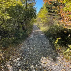 Gelersen-Gorersen Fortress - Shaki