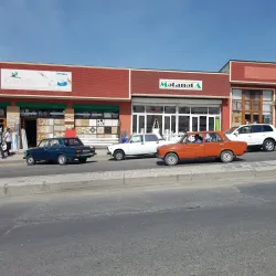 Shaki Bazaar - Shaki