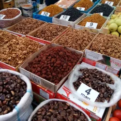 Shaki Bazaar - Shaki