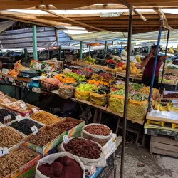 Shaki Bazaar - Shaki