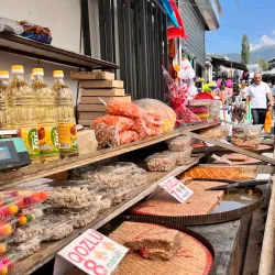 Shaki Bazaar - Shaki