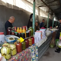 Shaki Bazaar - Shaki