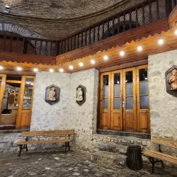 Shaki Caravanserai Museum - Shaki