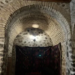 Shaki Caravanserai Museum - Shaki