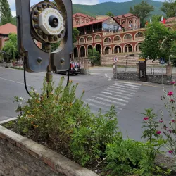 Shaki Caravanserai Museum - Shaki