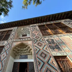 Shaki Khan's Palace - Shaki