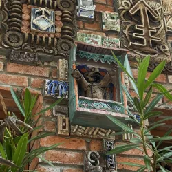 Shaki Khan's Palace - Shaki